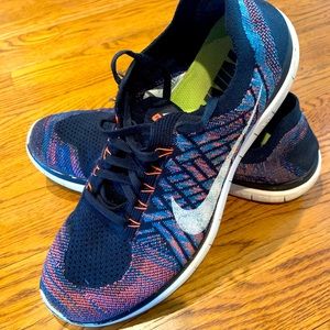 Nike Free 4.0 Flyknit Men Size 12.5